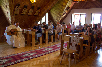 Rekolekcje dla nauczycieli i wychowawców