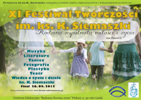 XI Festiwal im. ks. Kazimierza Siemaszki