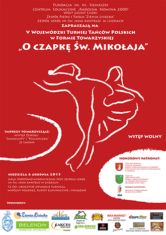 Turniej o Czapkę św. Mikołaja 2015