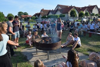 Zakończenie roku szkolnego w Internacie