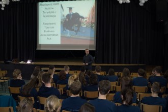 Prezentacja na temat studiów w Wielkiej Brytanii