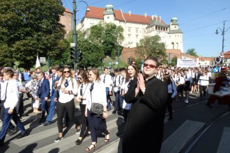 Procesja na Skałkę