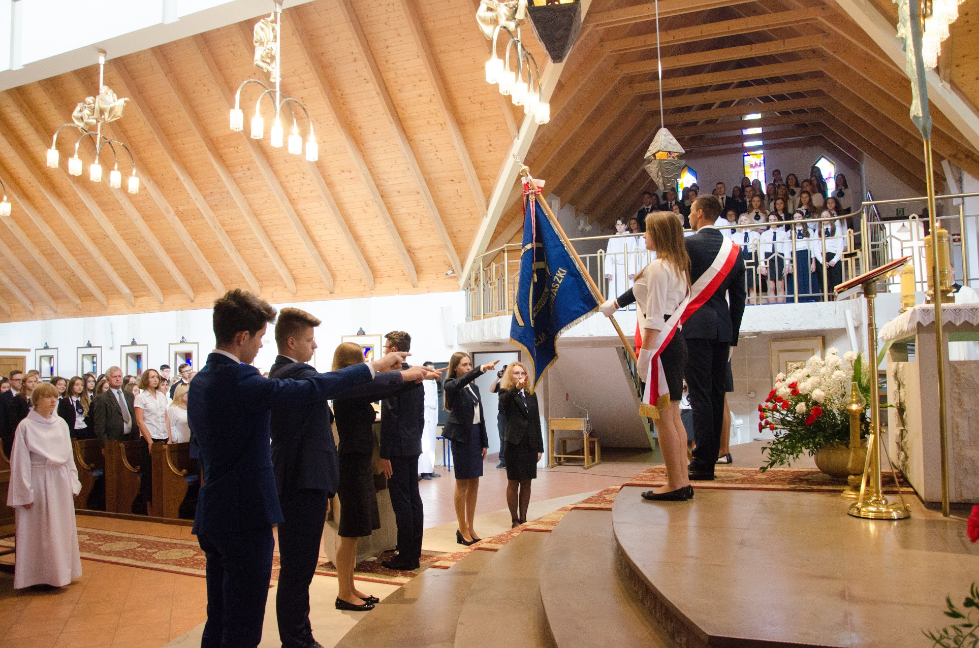 Inauguracja Roku Szkolnego 2018/19