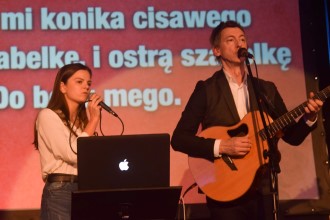 Koncert M. Miecznikowskiego